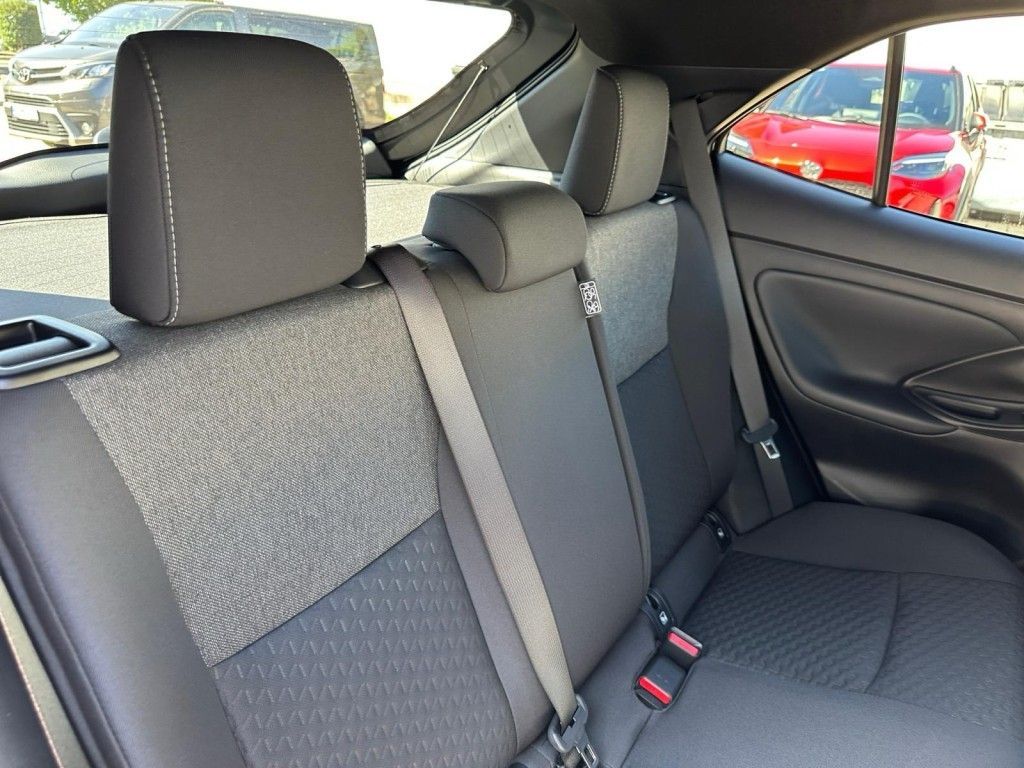 Toyota Yaris Cross Hybrid 130 1.5 VVT-i Teamplayer (XPB