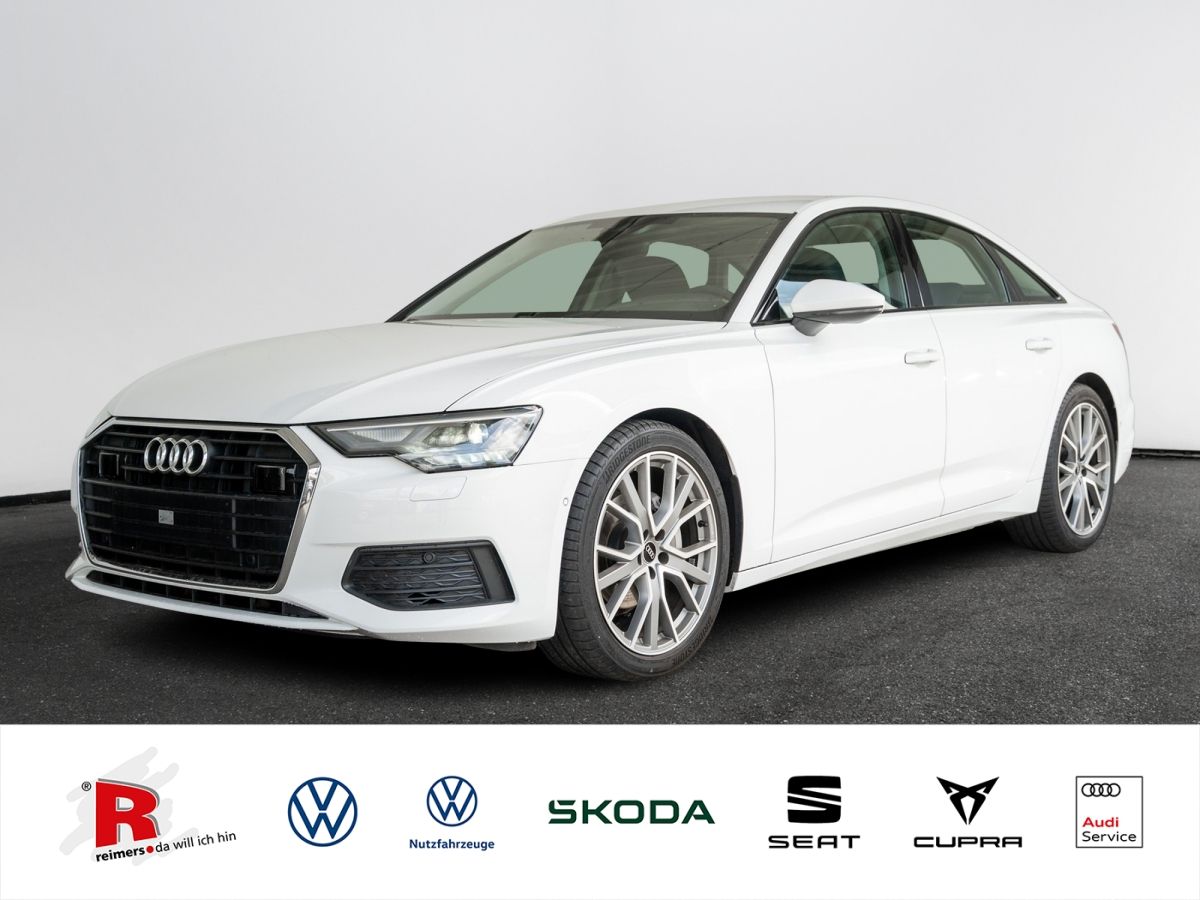 Audi A6 Limousine 40 TDI S tronic - Samsaru's Car Outlet