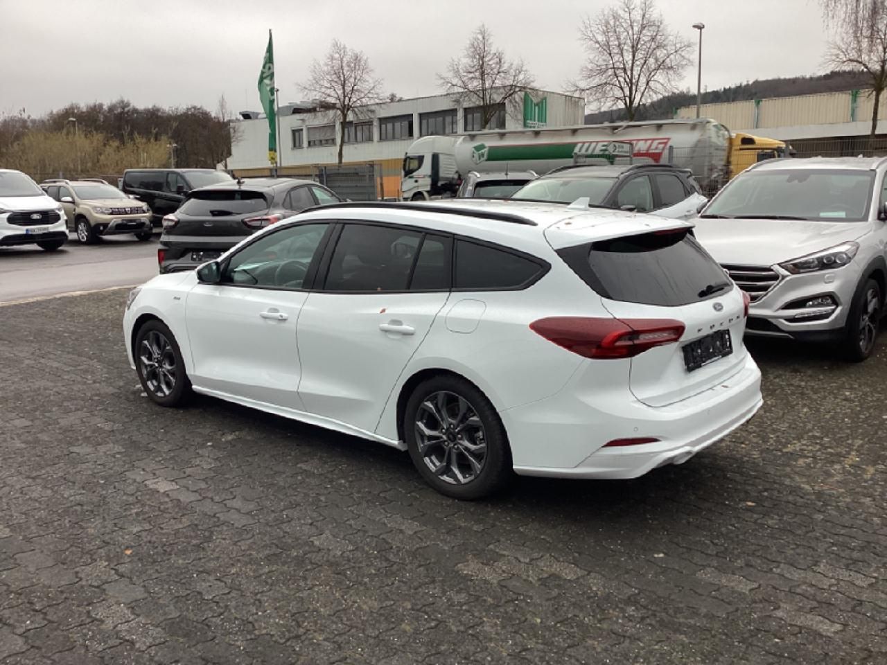 Ford Focus Turnier ST-Line
