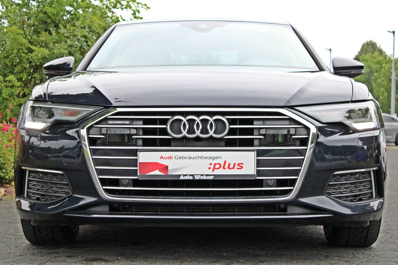Audi A6 Lim. 40TDI qu MEMORY KAMERA ACC TOUR VC NAV+