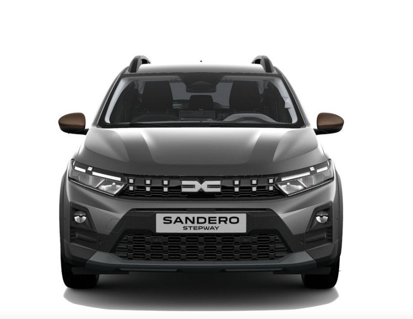 Dacia Sandero Stepway Extreme Eco-G120 auto