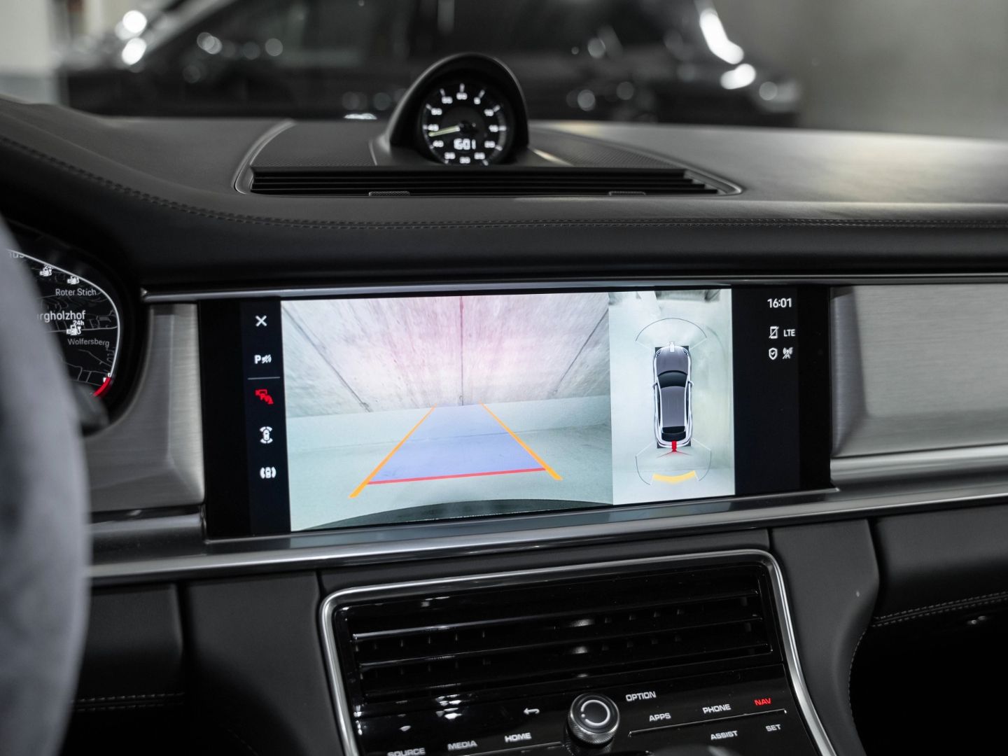 Porsche Panamera 4S E-Hybrid Sport Turismo BOSE HeadUp