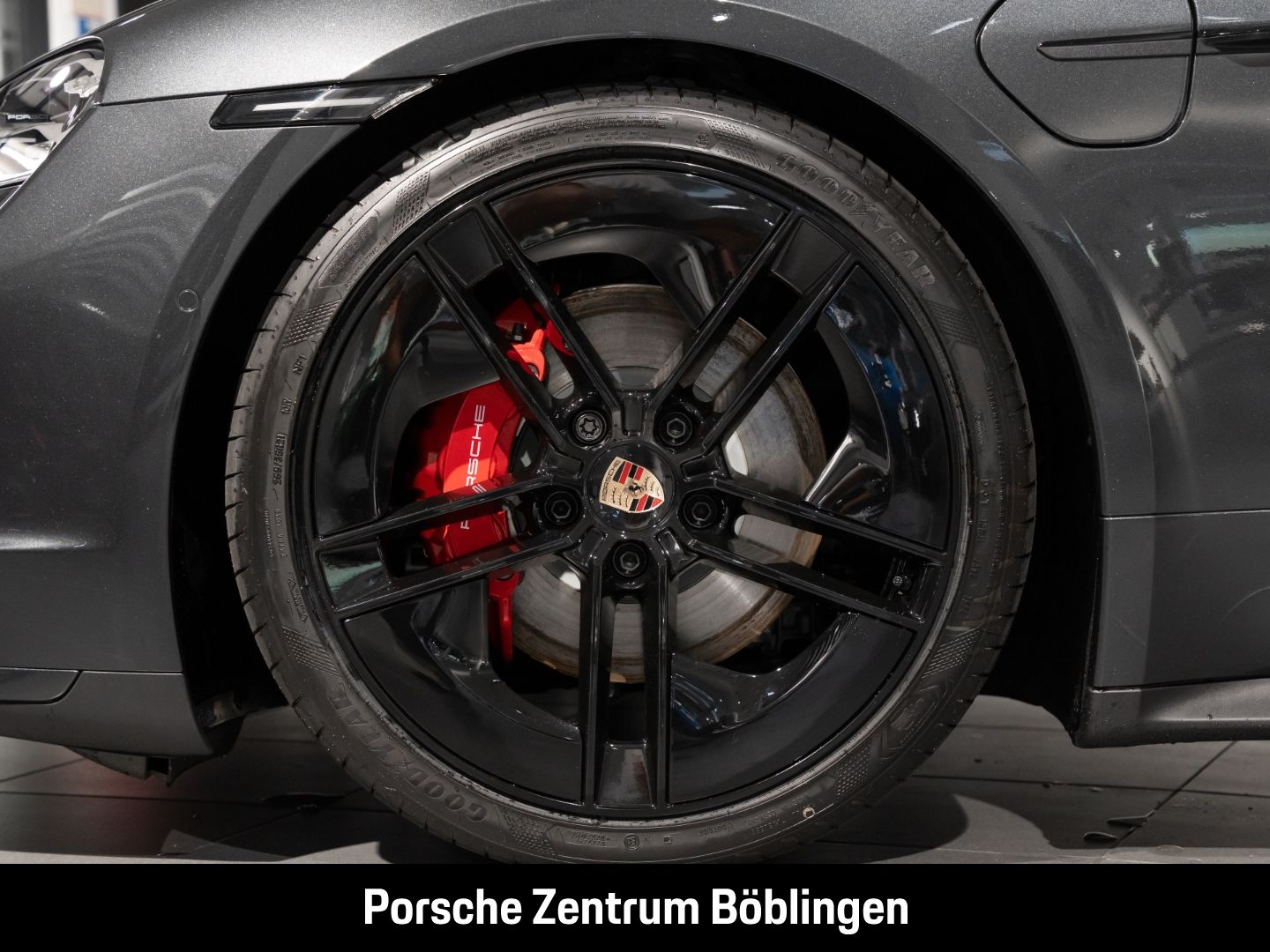 Porsche Taycan 4S Sport Turismo BOSE LED-Matrix InnoDriv