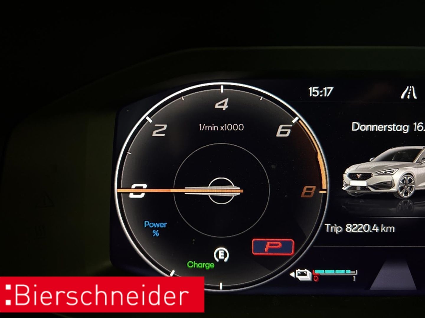 Seat Leon Sportstourer 1.4 e-Hybrid DSG ab mtl. 189,-