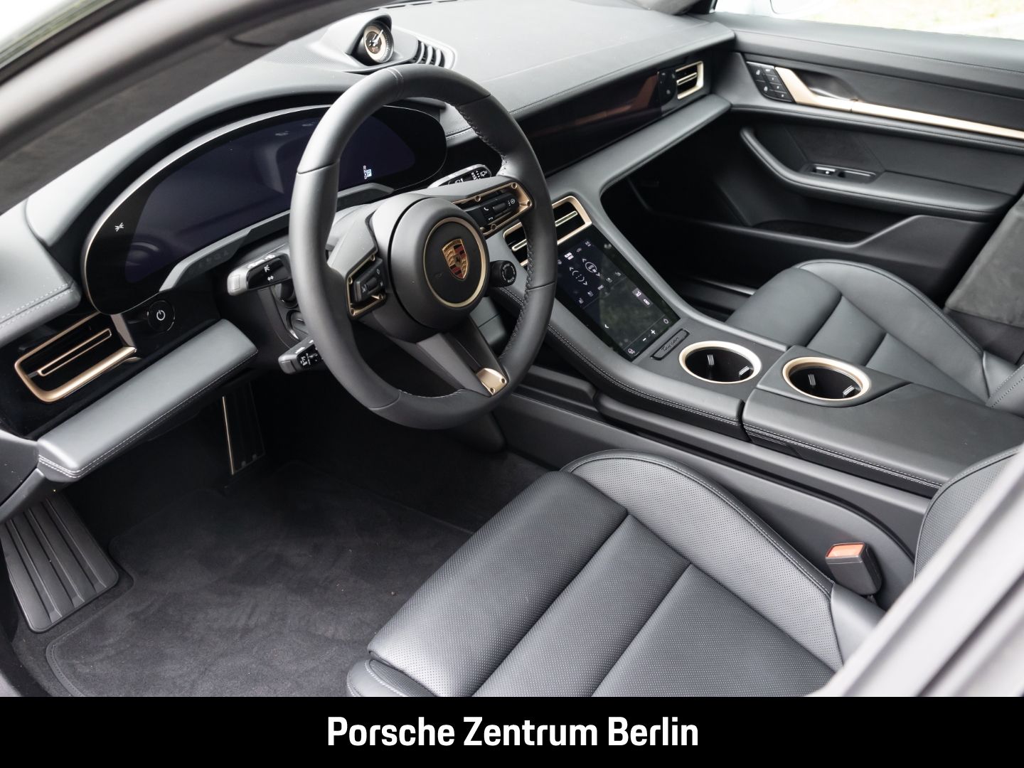 Porsche Taycan 4S Cross Turismo Clubleder Head-Up 21-Zol