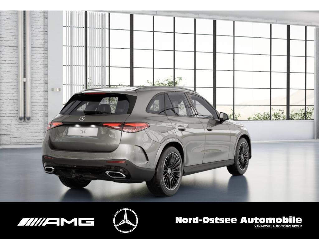 Mercedes-Benz GLC 220 d 4M AMG LINE AHK NIGHT PDC DISTRO SHZ