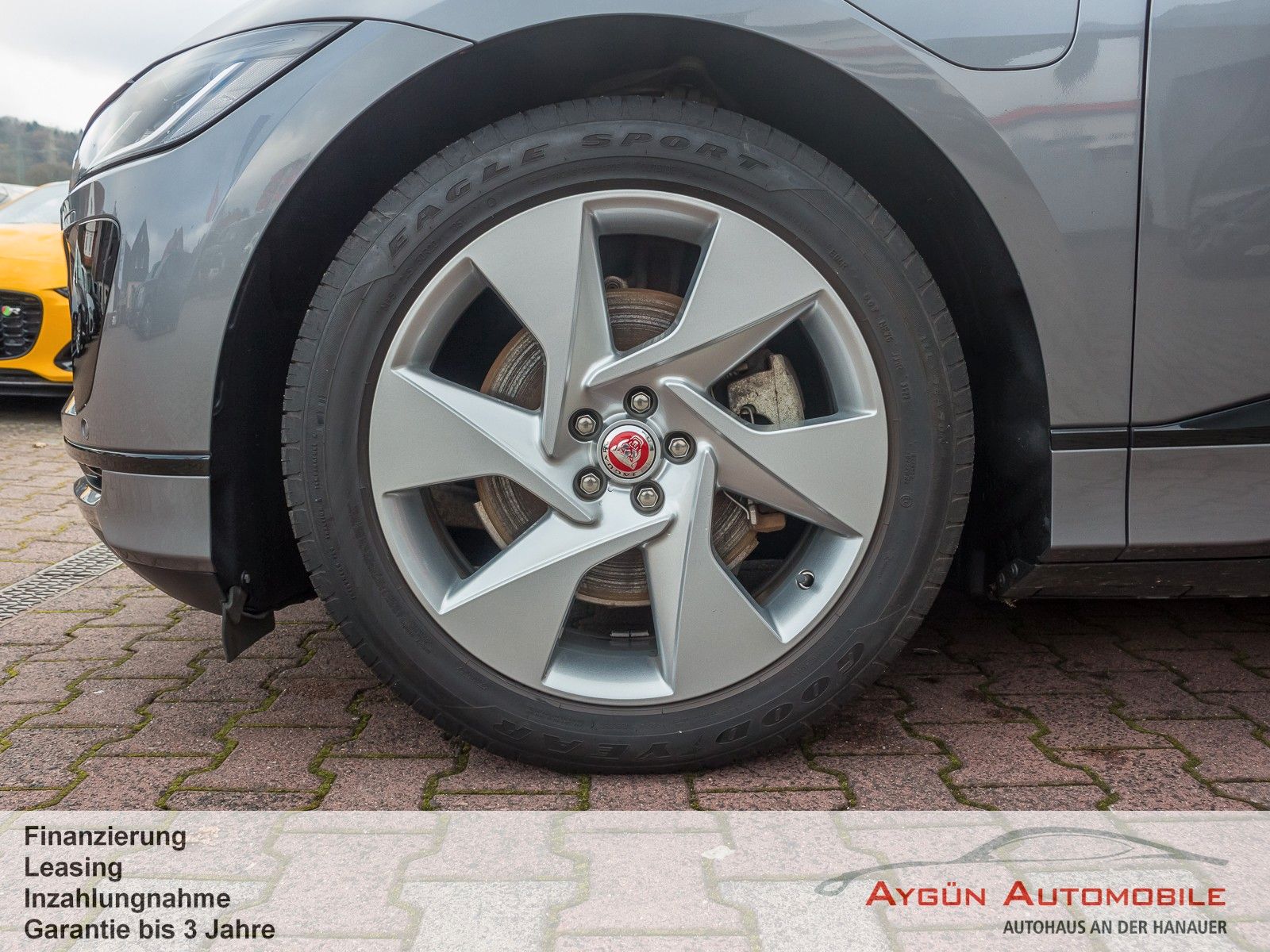 Jaguar I-PACE EV400 S*ACC*Winter-Paket*