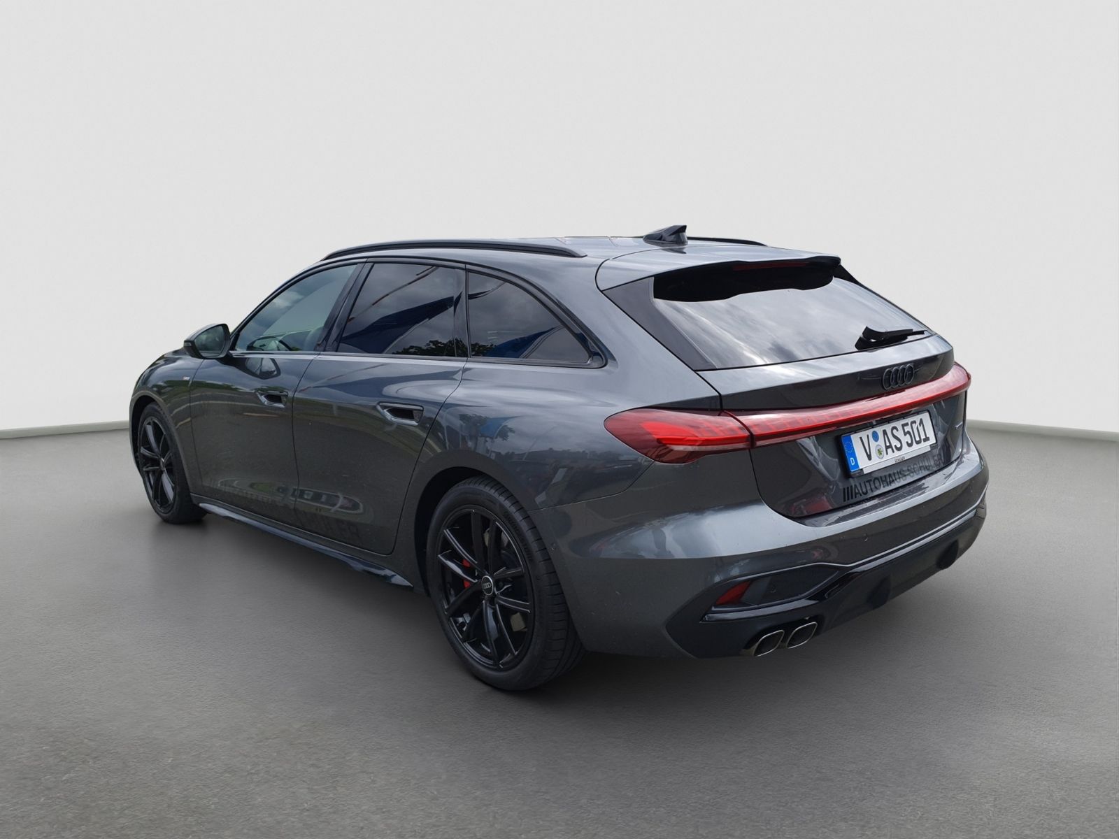 Audi A5 Avant 2,0TDI qu.S LINE*STANDH*AHK*MATRIX*TECH