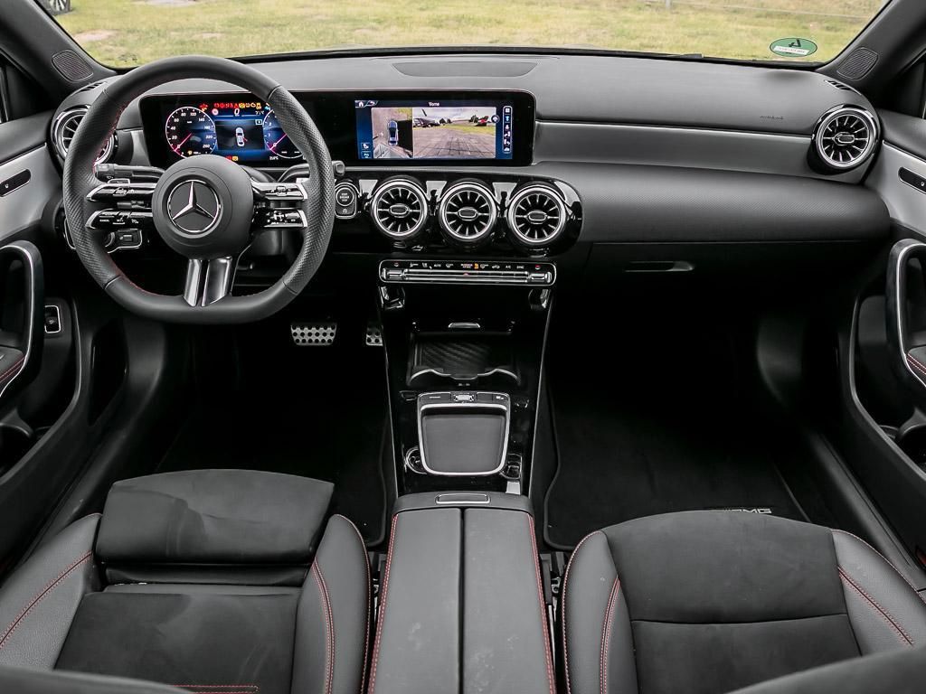 Mercedes-Benz A 200 AMG Premium Black Line - Samsaru's Car Outlet