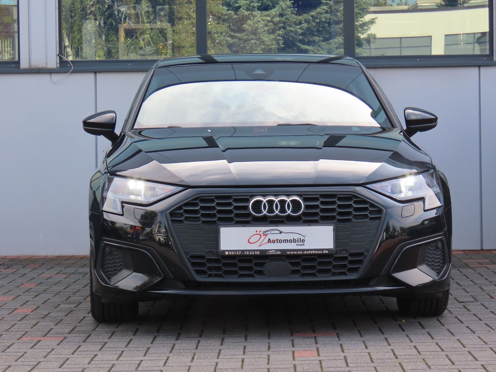 Audi A3 35 TFSI Sportback Autom. Navi ACC