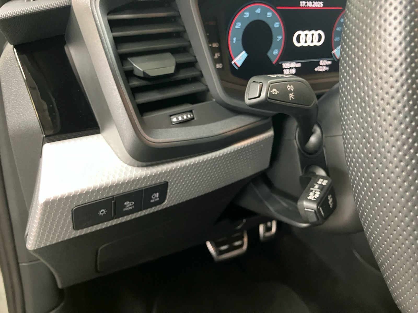 Audi A1 Sportback 25 TFSI S line Virtual Carplay LED