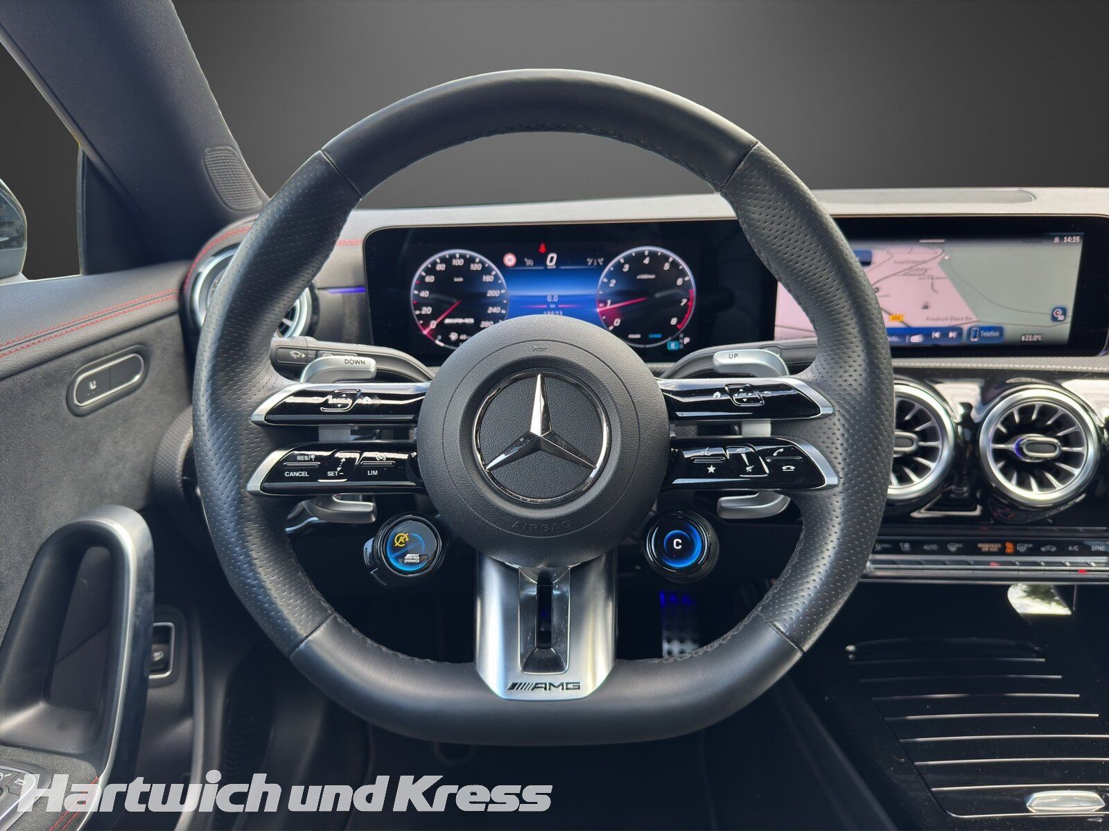 Mercedes-Benz AMG CLA 35 SB 4MATIC+ - Samsaru's Car Outlet