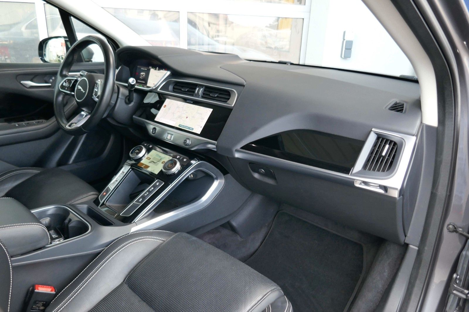 Jaguar I-Pace EV400 AWD S 90 kWh HEAD UP LEDER 100% SOH