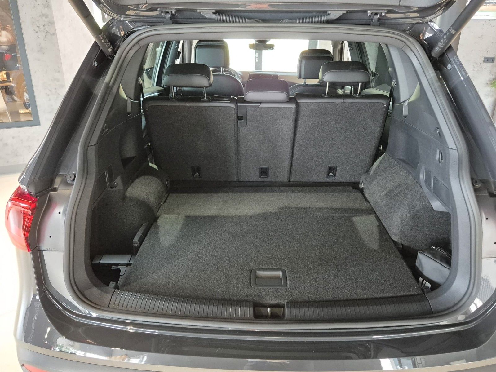 Seat Tarraco Xperience 2.0 TDI - Samsaru's Car Outlet