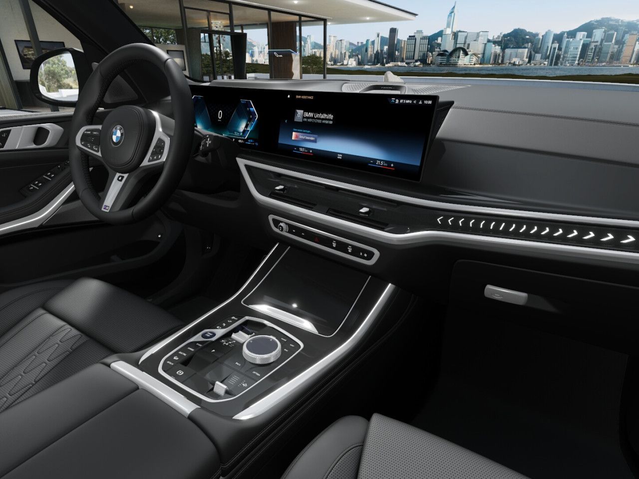 BMW X5 xDr50e M-Sport Pro AHK DA-Prof Travel Inno