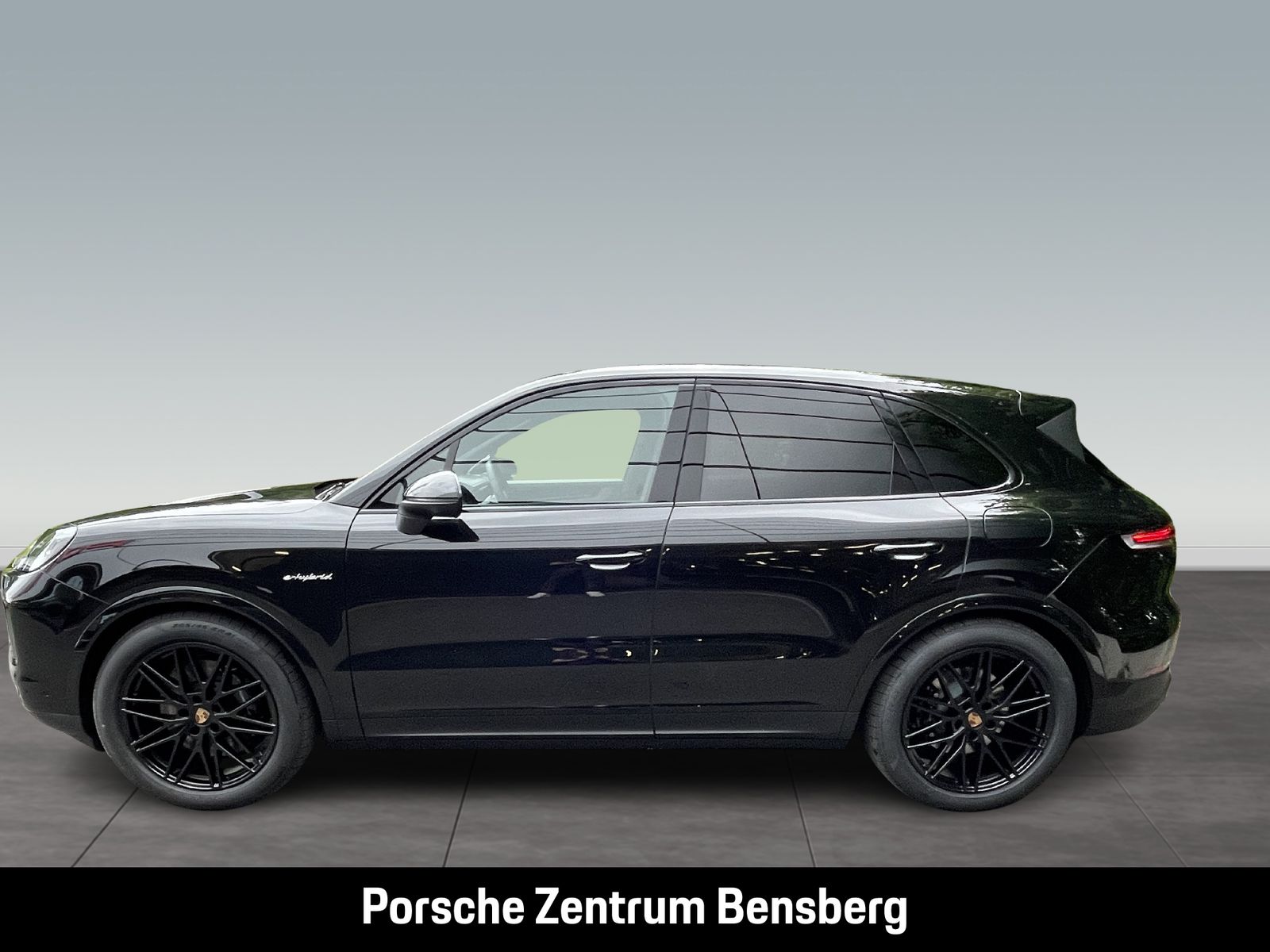 Porsche Cayenne E-Hybrid