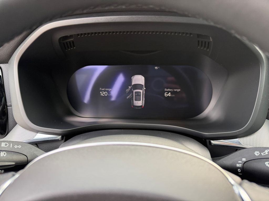 Volvo XC60 T6 AWD Plug-in Hybrid Ultra Black Edition 3