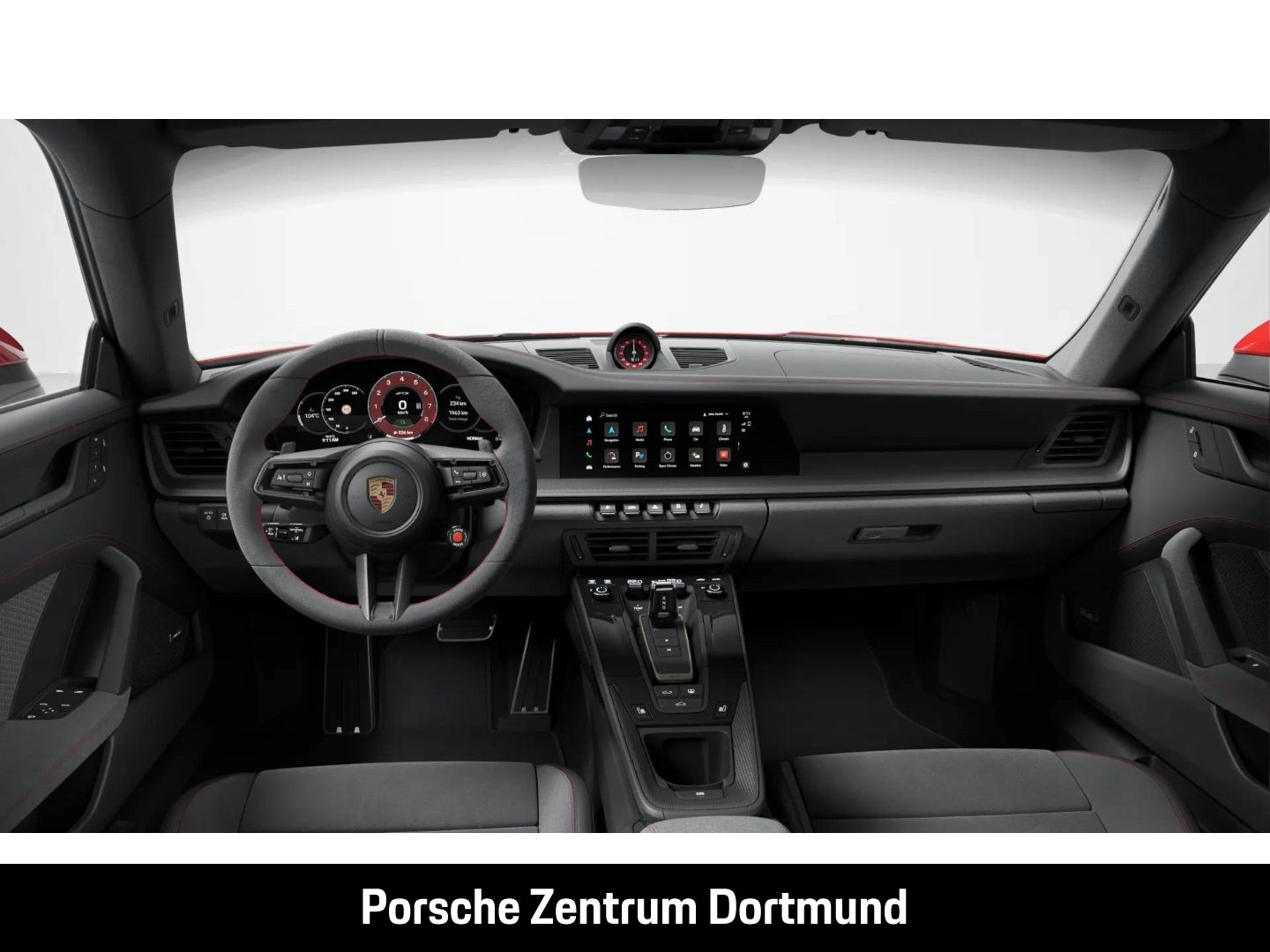 Porsche 992 911 Carrera 4 GTS BOSE Sportabgas HA-Lenkung