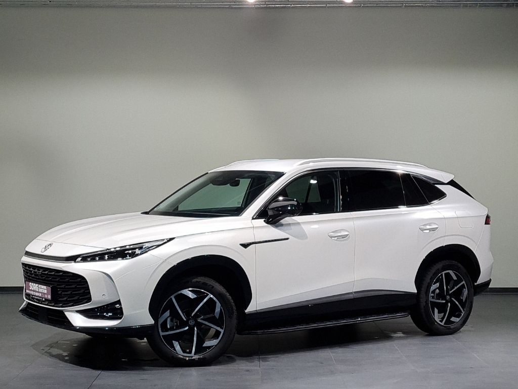 MG HS PHEV Luxury*Sofort Verfügbar*
