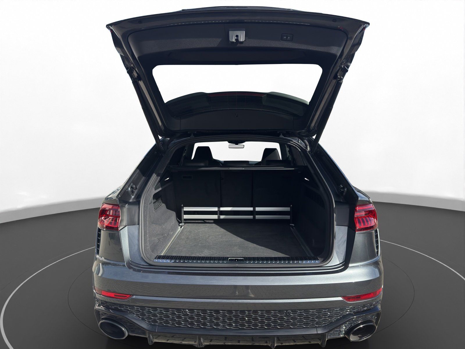 Audi RSQ8 4.0 TFSI quattro tipt. Standheizung | AHK