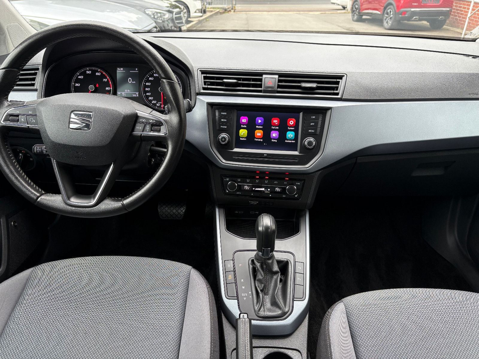 Seat Arona 1.0 TSI AUT. Style - Samsaru's Car Outlet