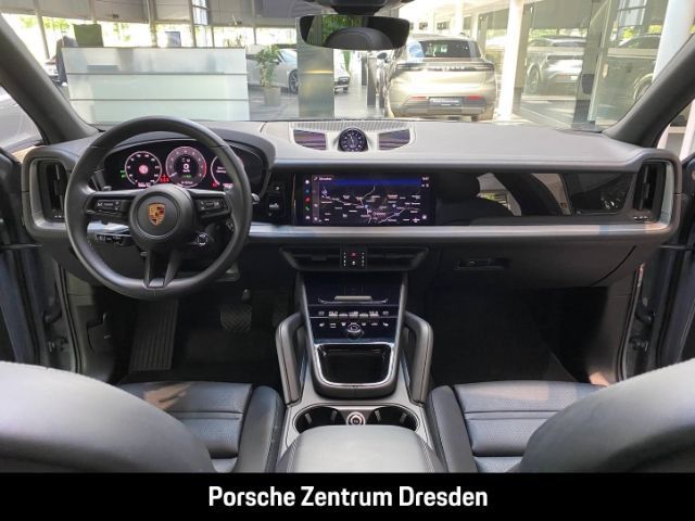 Porsche Cayenne E-Hybrid Pano Luft Inno 21" Memory Bose