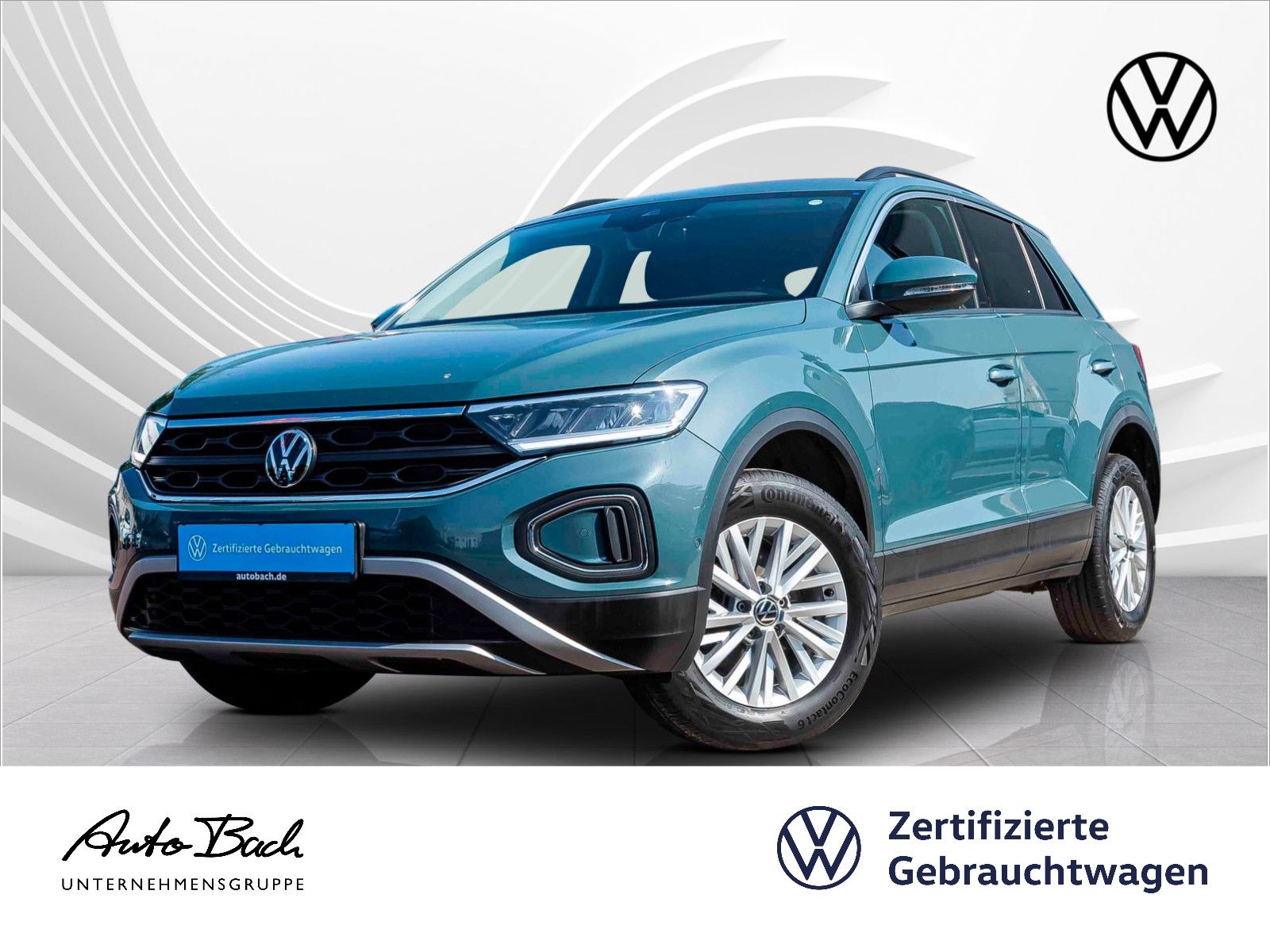 Volkswagen T-Roc 1.0 TSI Life - Samsaru's Car Outlet