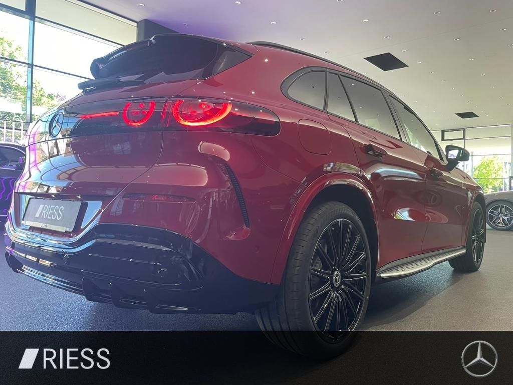 Mercedes-Benz GLC 400 EQ 4M AMG+HYPERSCR+SKY CONTR+22 KW+400 V