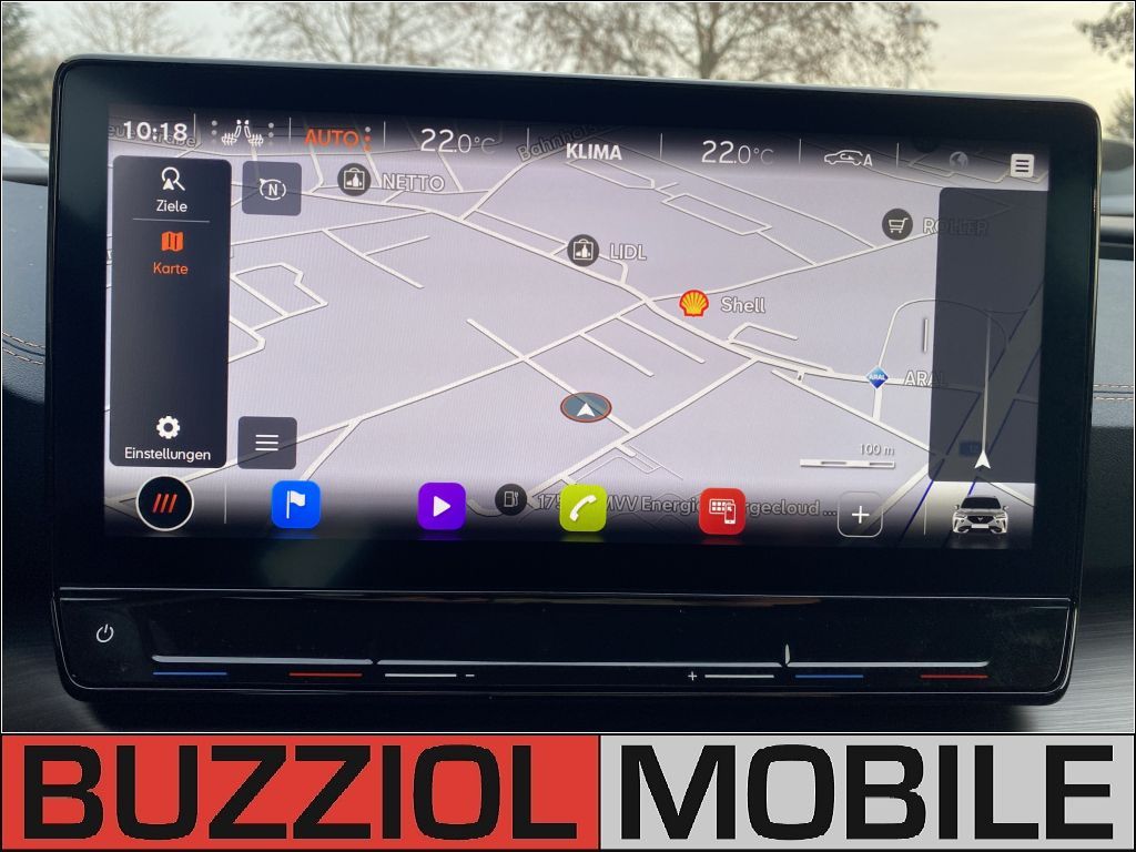 Cupra Formentor VZ5 2.5 TSI 4Drive - Samsaru's Car Outlet