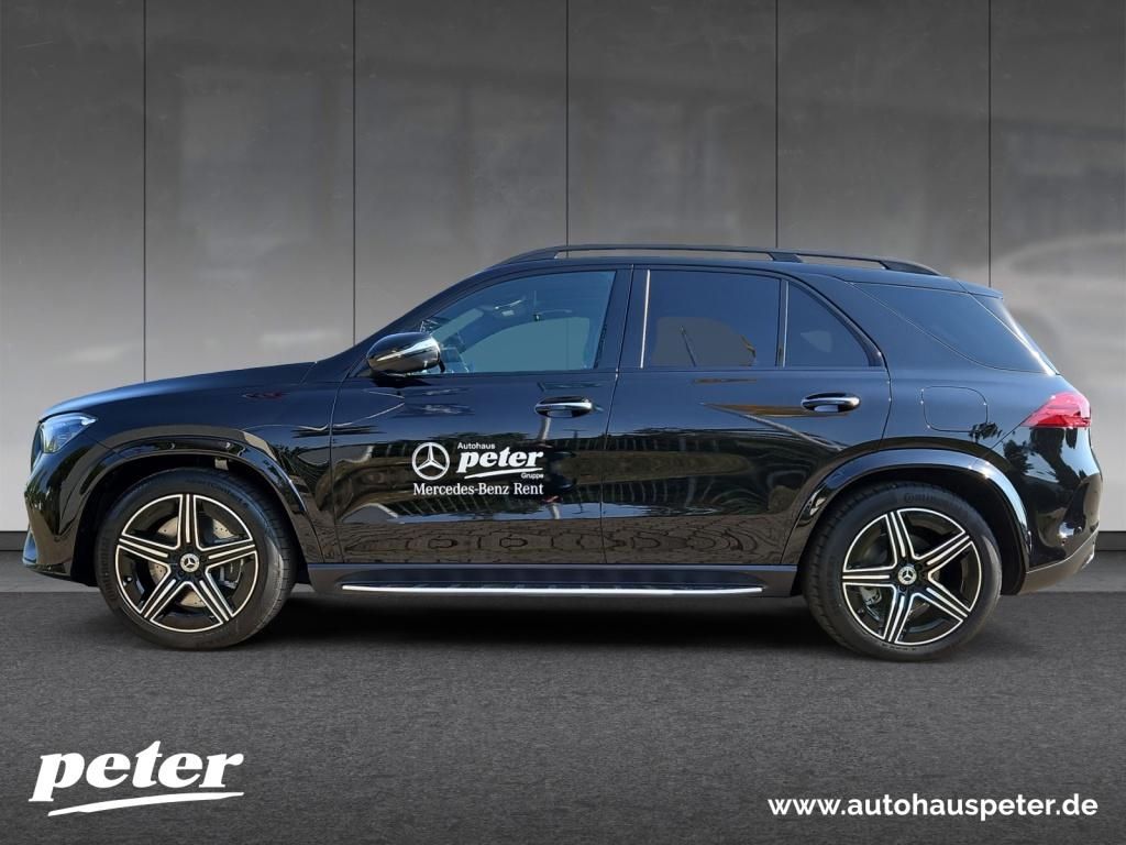Mercedes-Benz GLE 350 de 4MATIC AMG, Airmatic, AHV, Multibeam