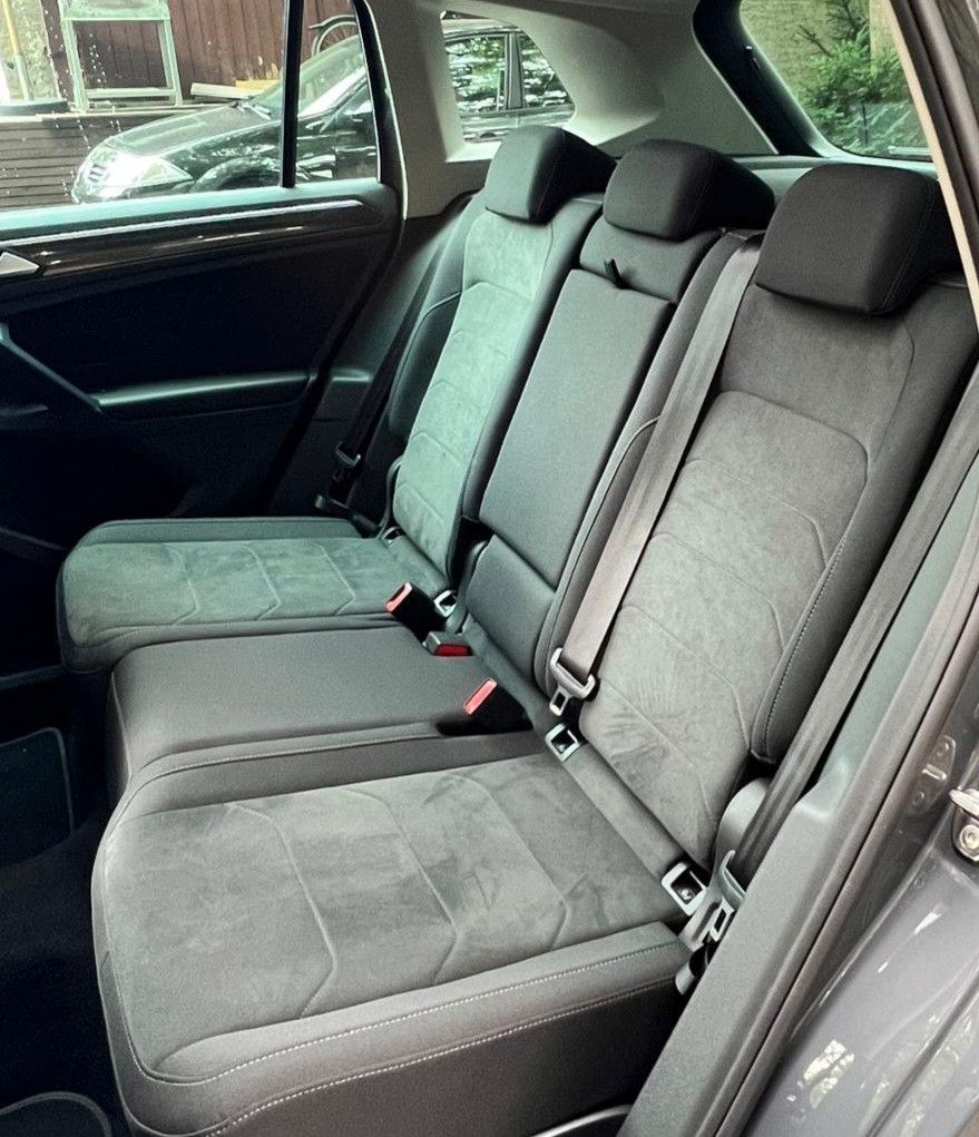 Volkswagen Tiguan Elegance - Samsaru's Car Outlet