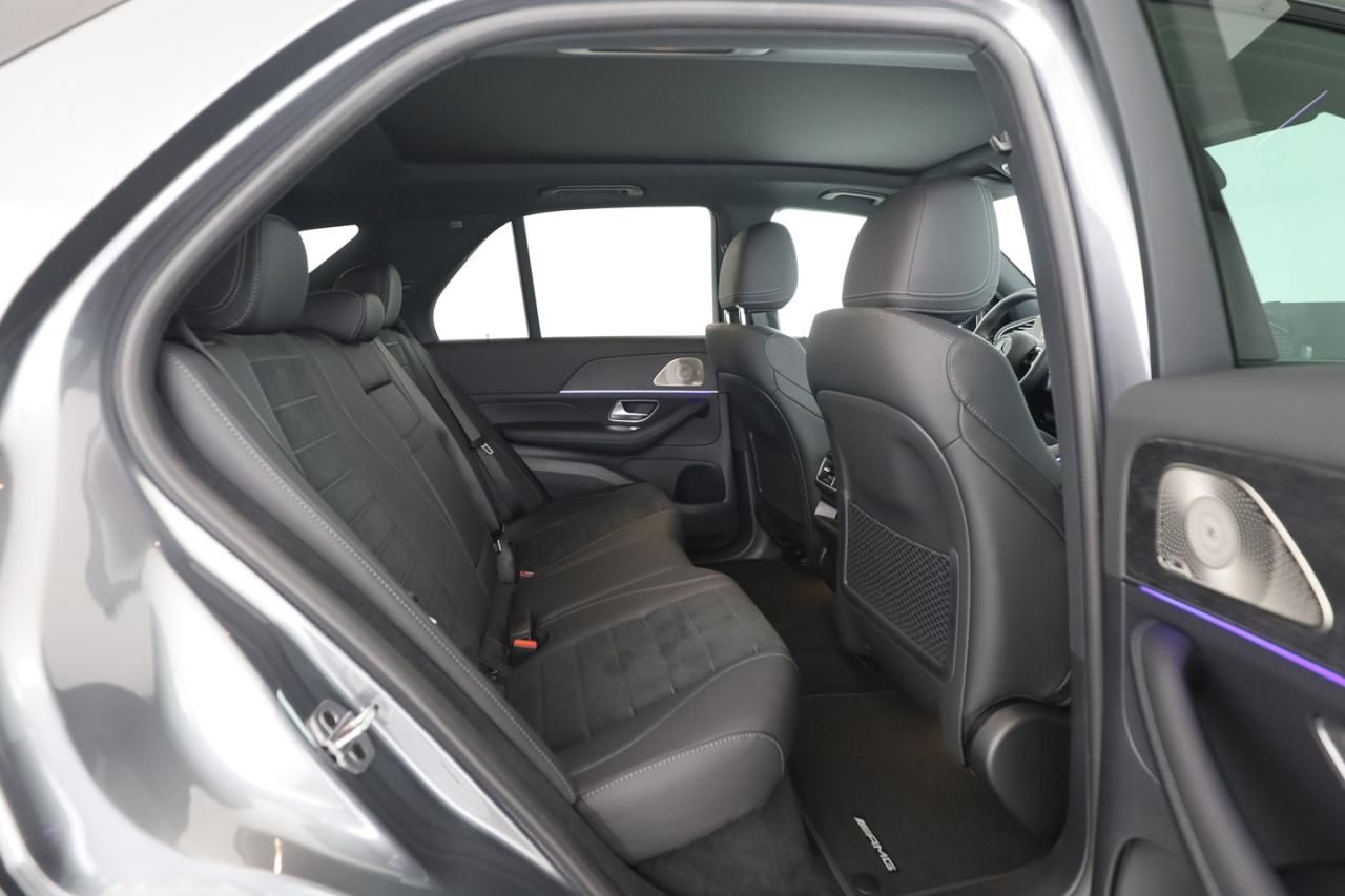Mercedes-Benz GLE 450 d 4M AMG Night Distronic Widescreen AUT