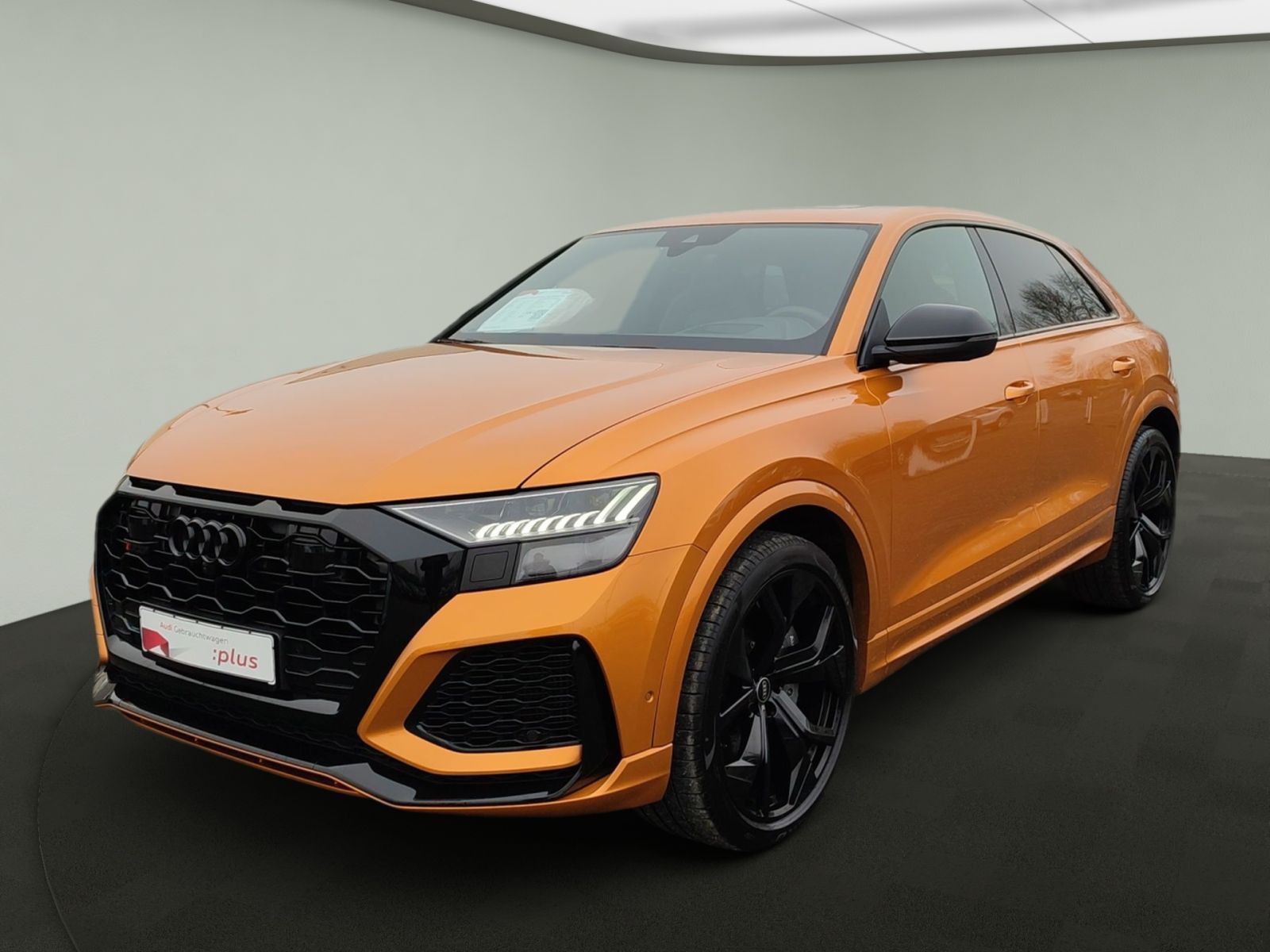 Audi RS Q8 4.0 TFSI quattro*Matrix*B&O*HeadUp*Standhe