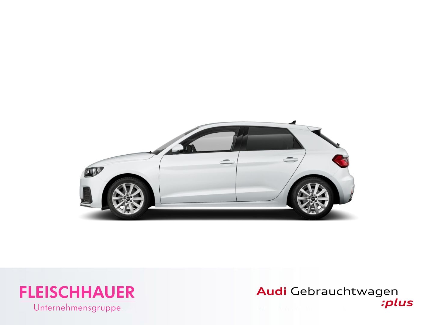 Audi A1 25 TFSI advanced Sportback DSG Klima DAB Appl