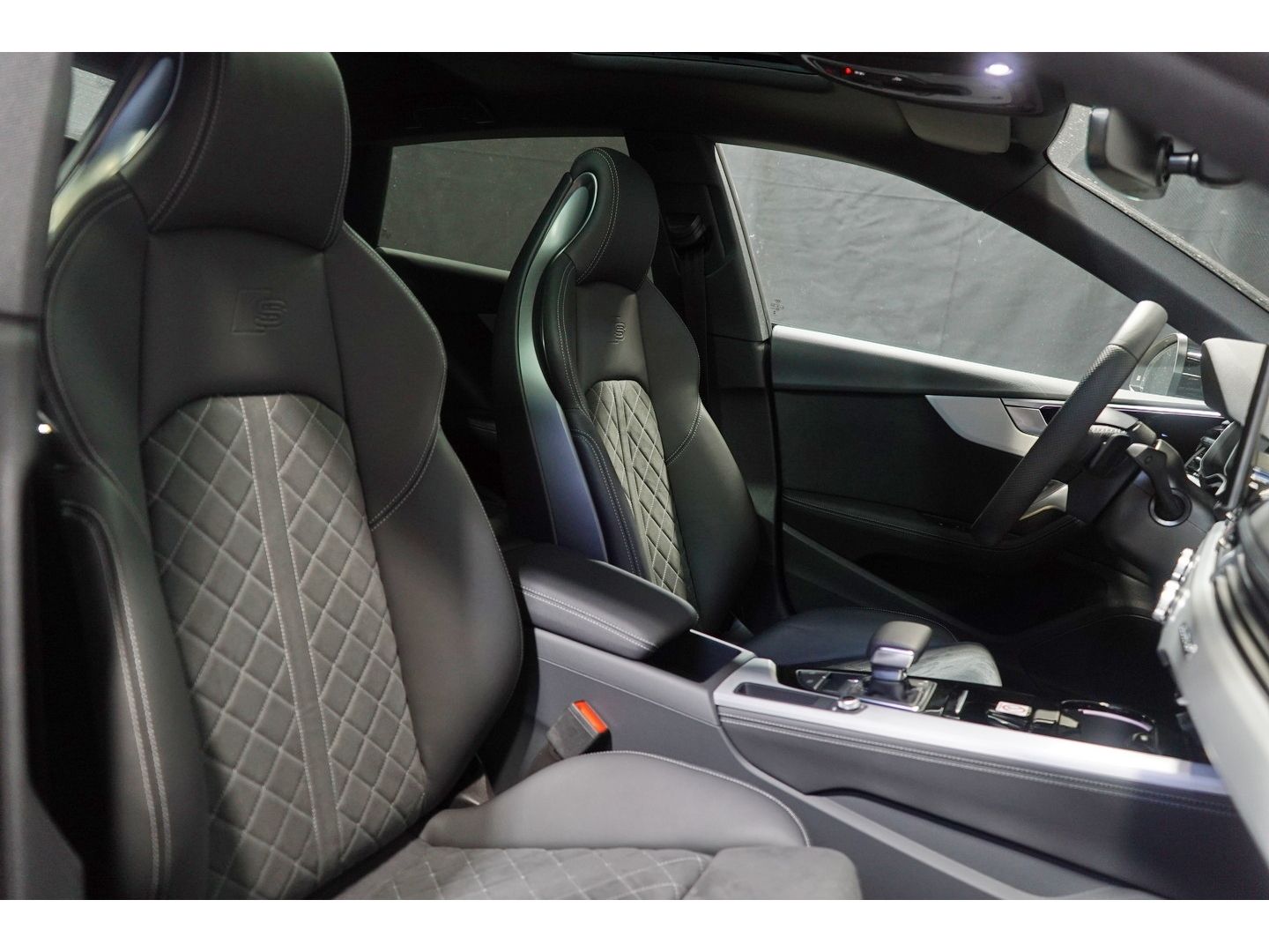 Audi A5 Sportback S line 40 TDI quattro competition