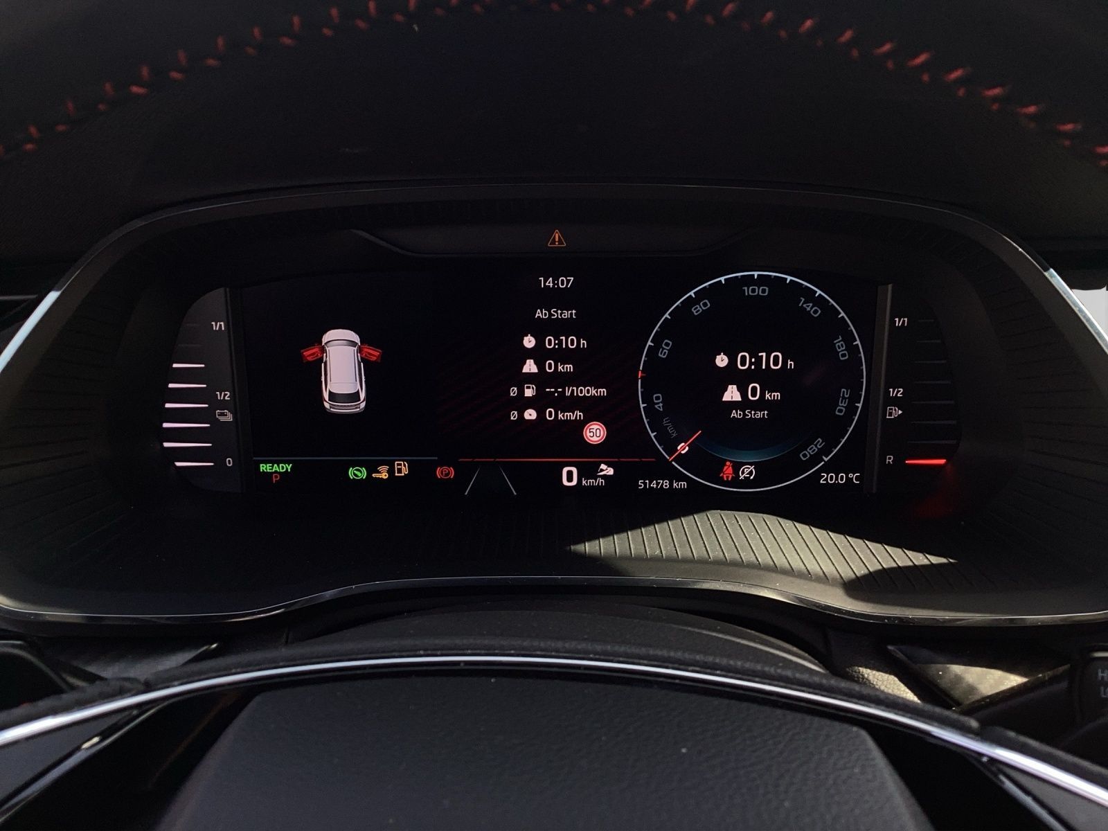 Skoda Octavia Combi iV RS+ EDITION PANO STHZG HuD CANT