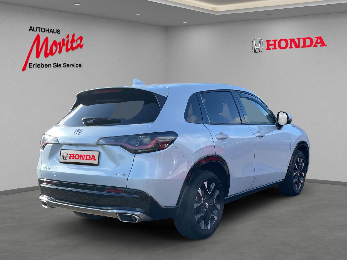 Honda ZR-V Hybrid 2.0 e HEV Advance *MIT WENIG KM!*