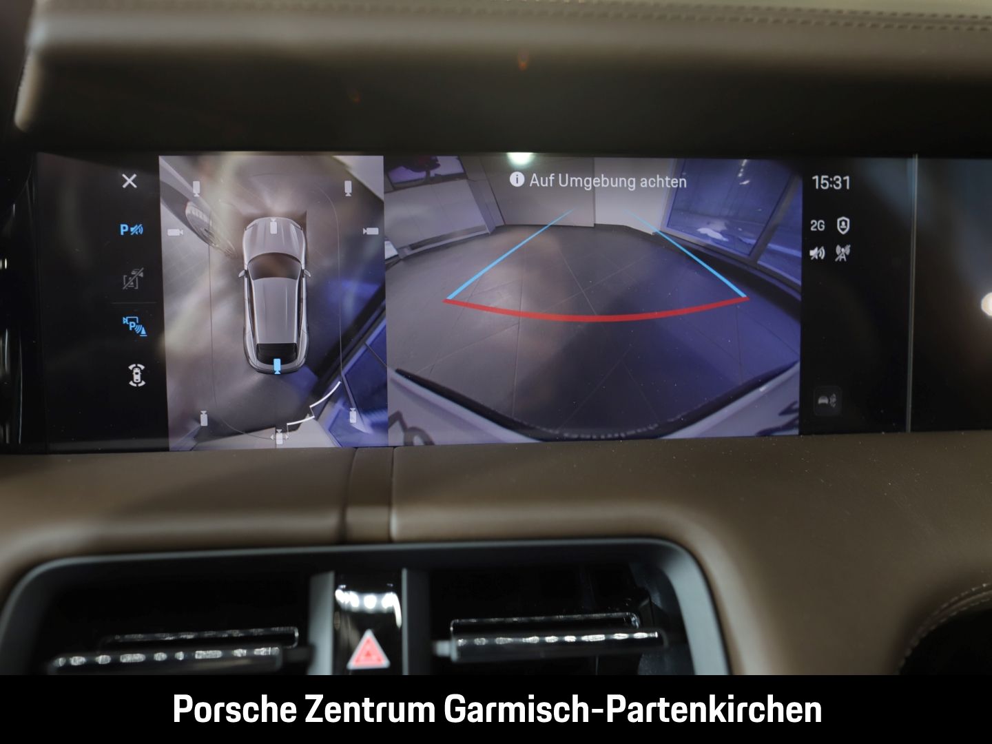 Porsche Taycan Turbo Cross Turismo 360 Kamera Klima ACC