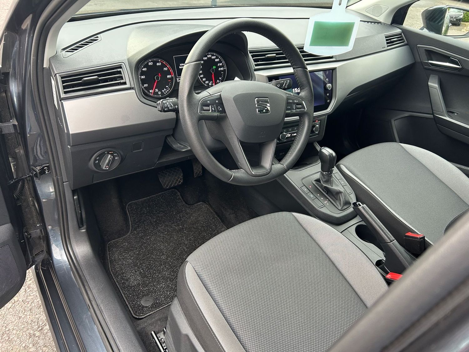 Seat Ibiza Style 1.0 TSi 81KW DSG - Samsaru's Car Outlet