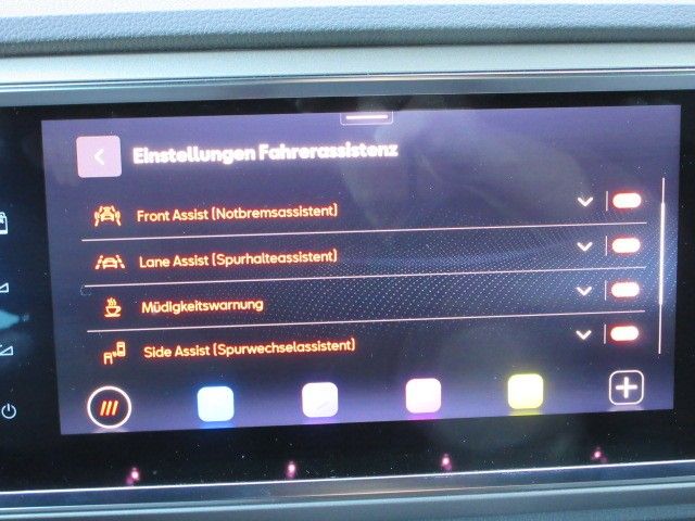 Seat Ateca Xperience Navi AHK ACC LED Kamera E-Klappe