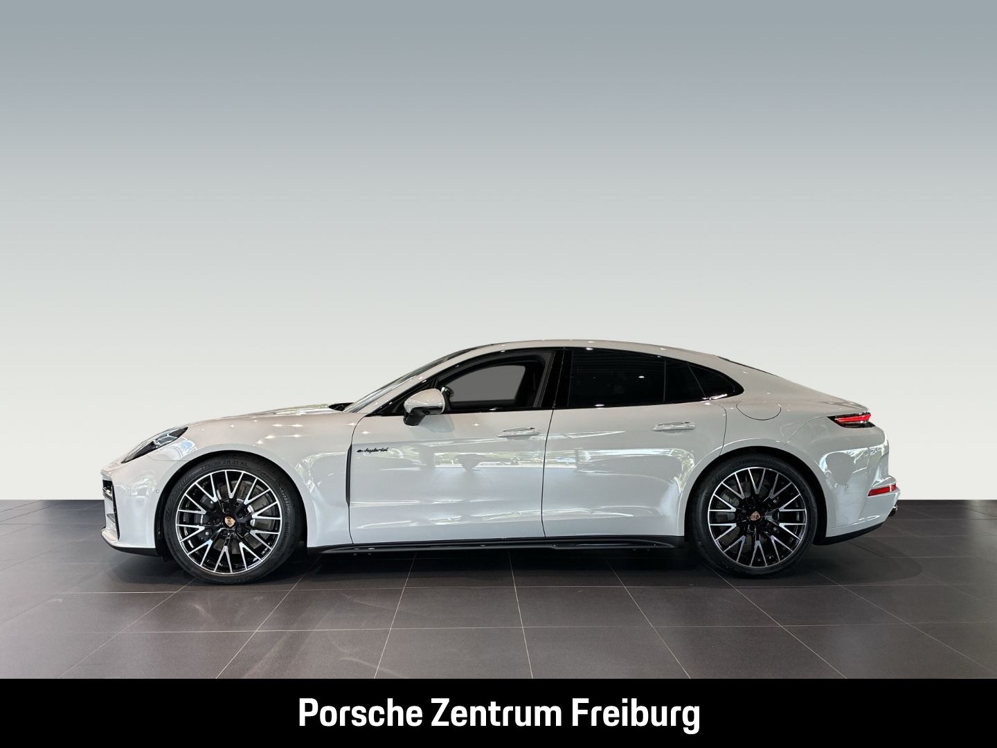 Porsche Panamera 4 E-Hybrid BOSE Sportabgasanlage LED