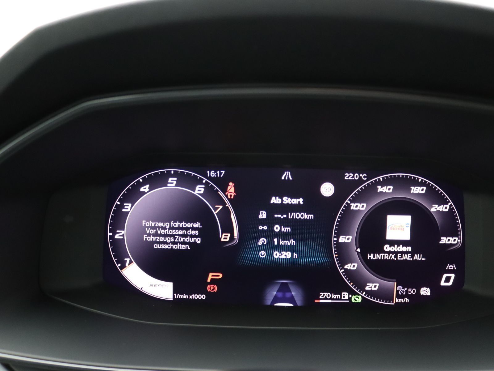 Cupra Formentor VZ 2.0 TSI DSG/Matrix, AHK, 360°Kamera