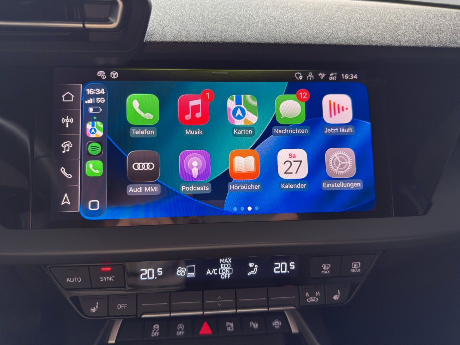 Audi A3 Limousine 30 TFSI S line *LED*NAVI*KAMERA*SHZ