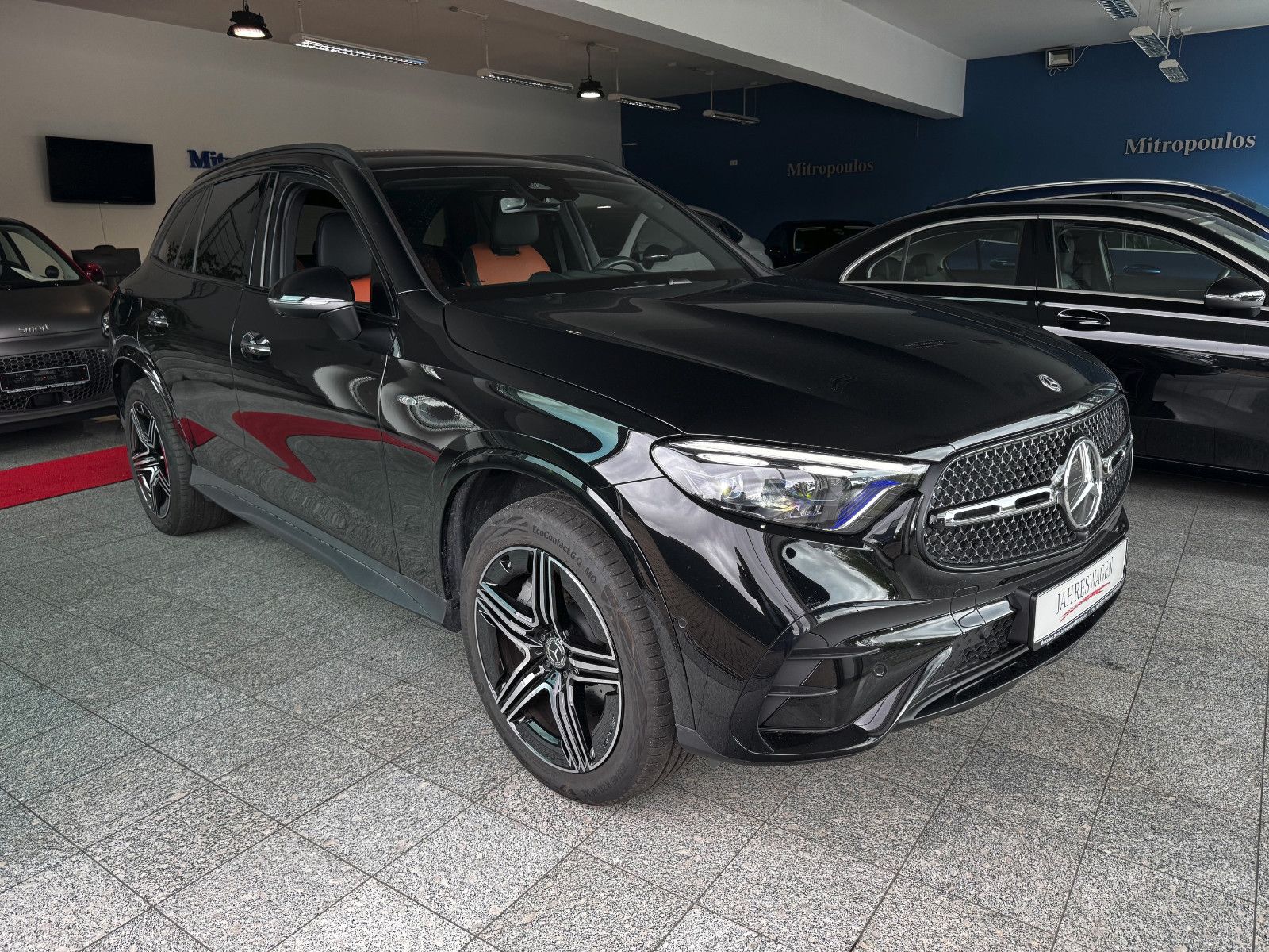 Mercedes-Benz GLC 300 de 4M*AMG P. PLUS*Night*HU*