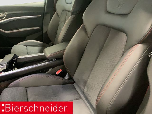 Audi Q8 Sportback 55 e-tron S-Line AHK MATRIX HuD 21