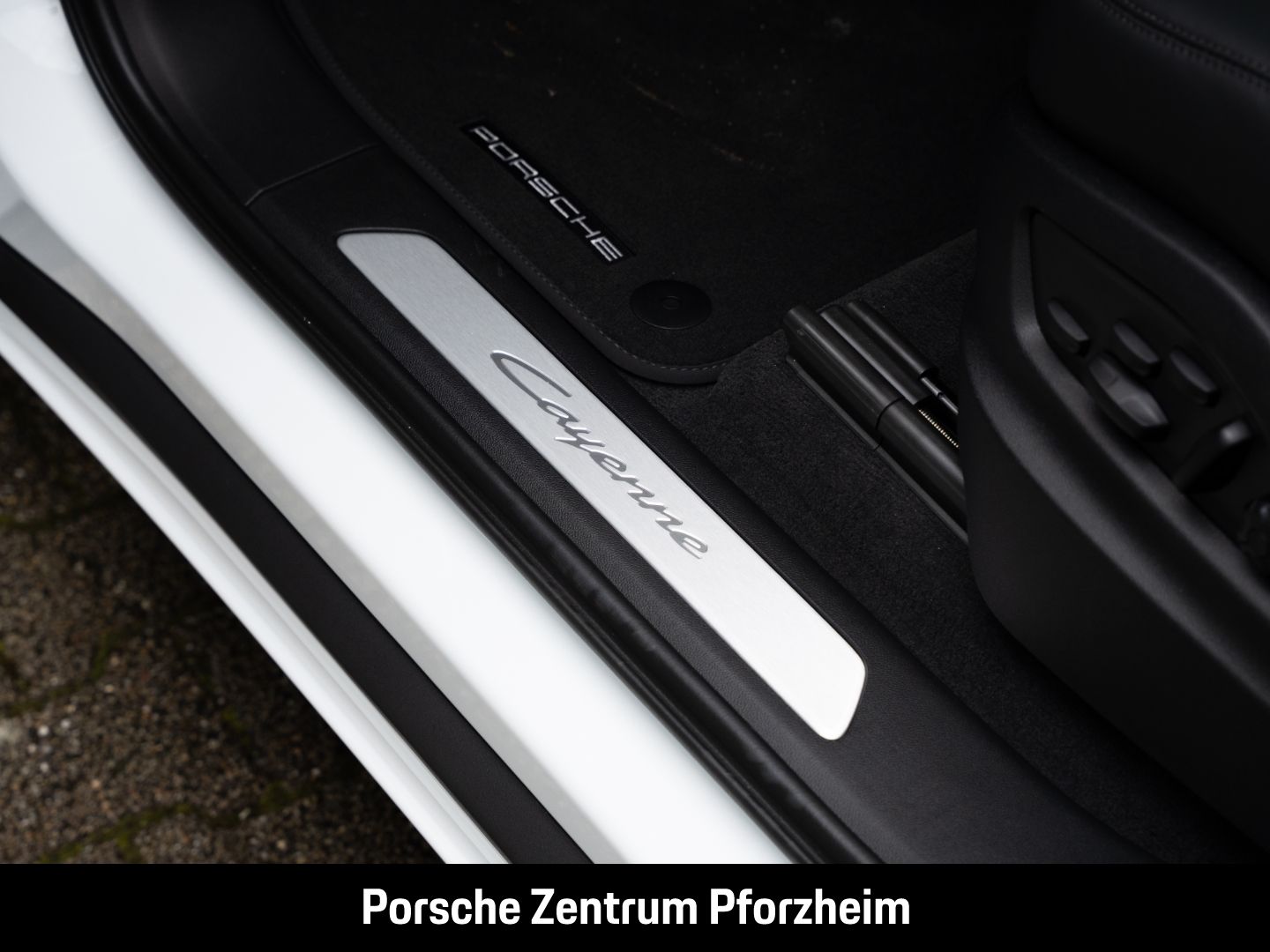 Porsche Cayenne EU6d E-Hybrid Surround-View LED InnoDriv