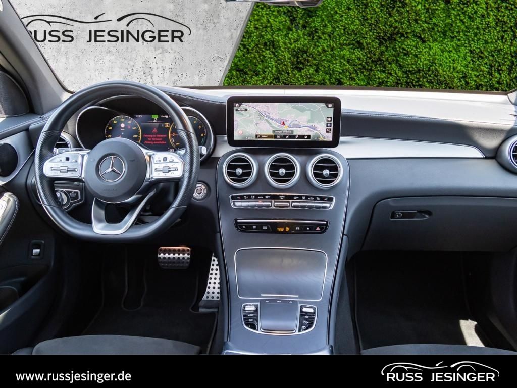 Mercedes-Benz GLC 300 de 4M AMG Line - Samsaru's Car Outlet