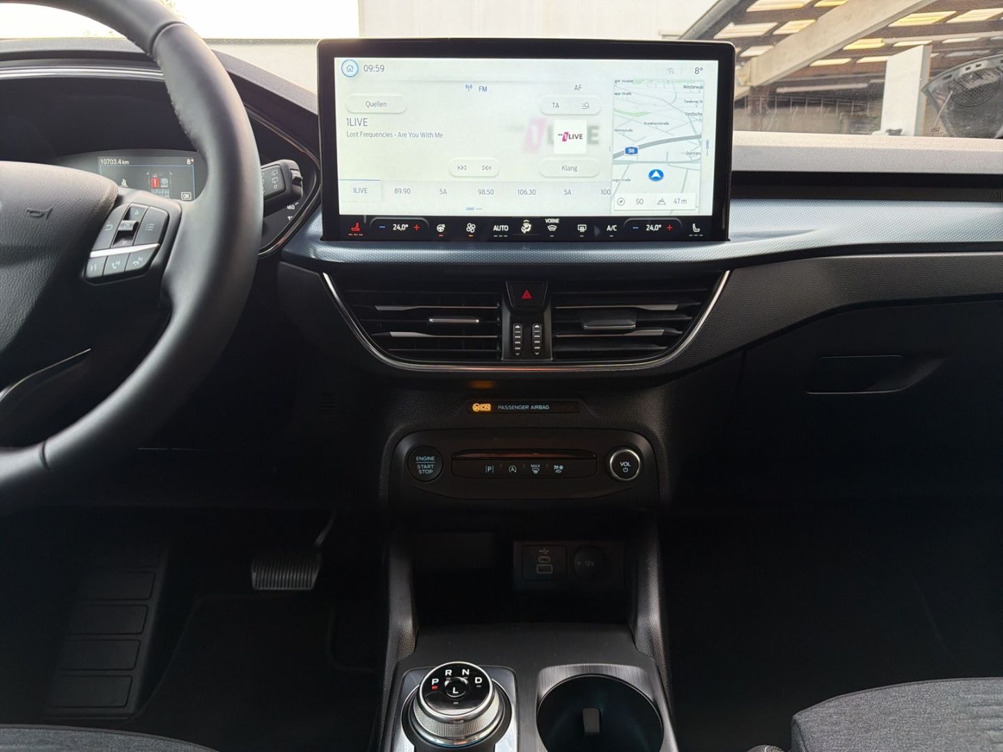 Ford Focus Turnier Active 1.5 Ecoblue +LED+ACC+TWA+PD