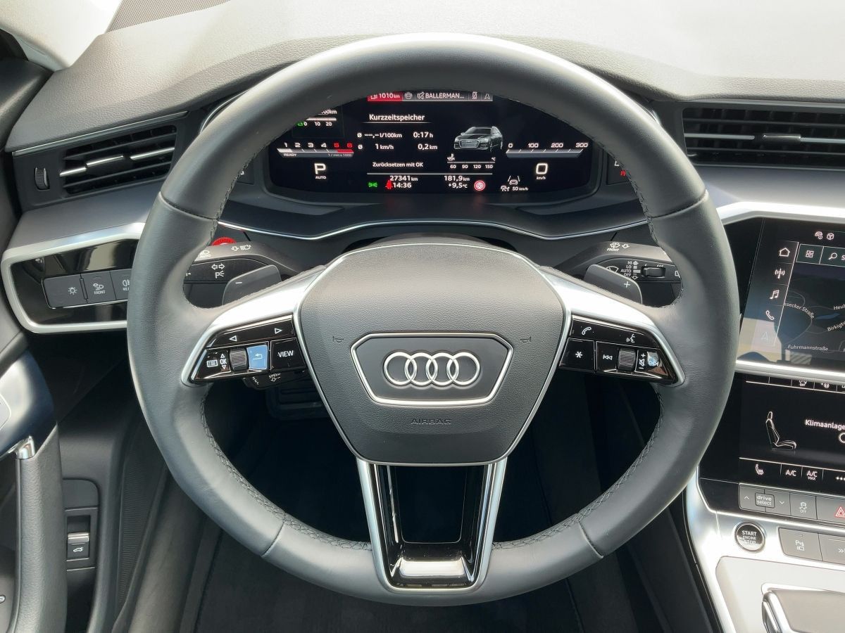 Audi A6 Avant 40 TDI ADVANCED - Samsaru's Car Outlet