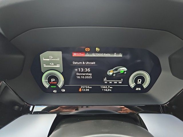Audi A3 Sportback 40 TFSI e S tronic Navi